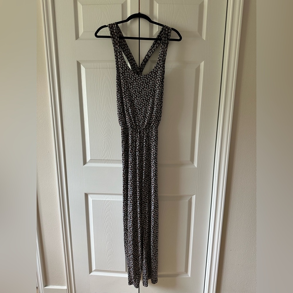 Kaileigh Knit Jumpsuit - XS
